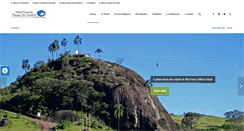 Desktop Screenshot of parquedossonhos.com.br